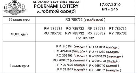 www keralalotteries com|lottery result view .